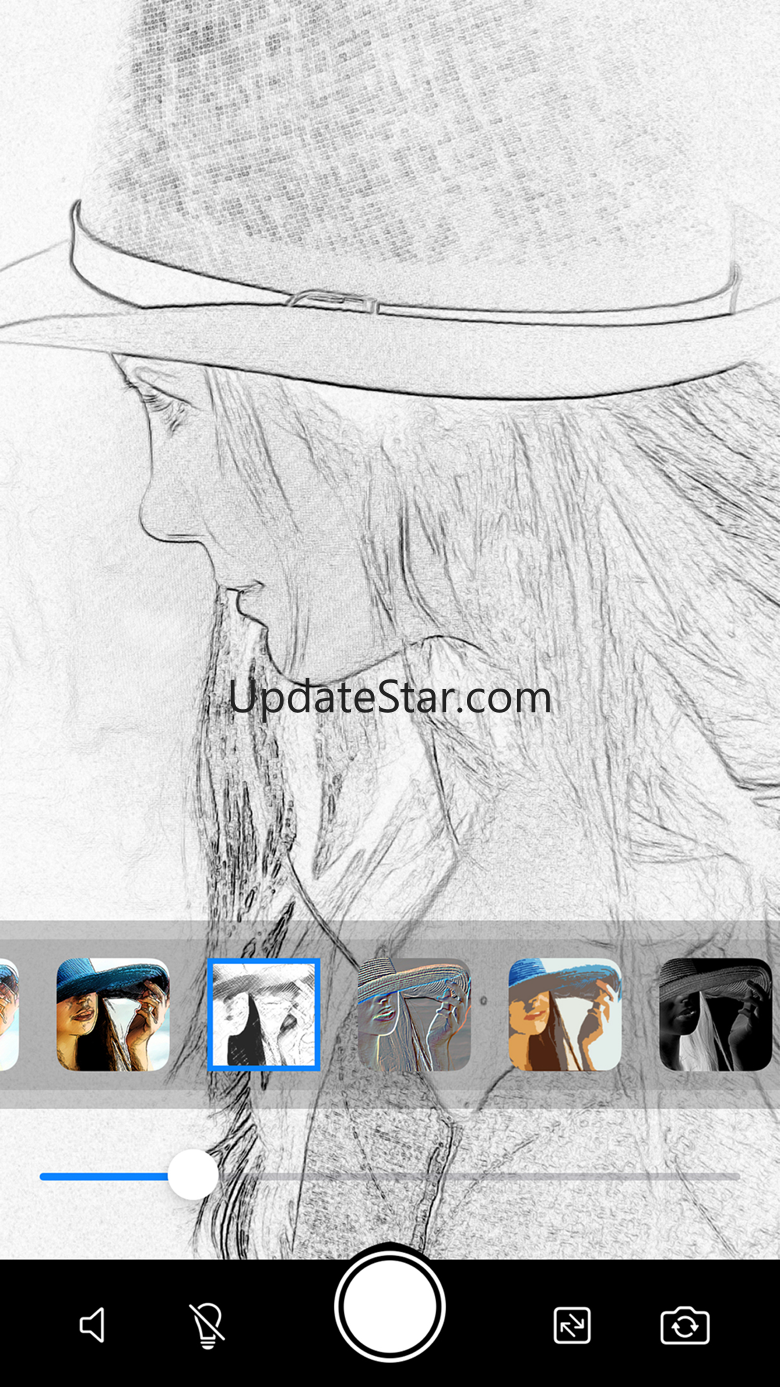 Portrait Sketch Camera 5.0