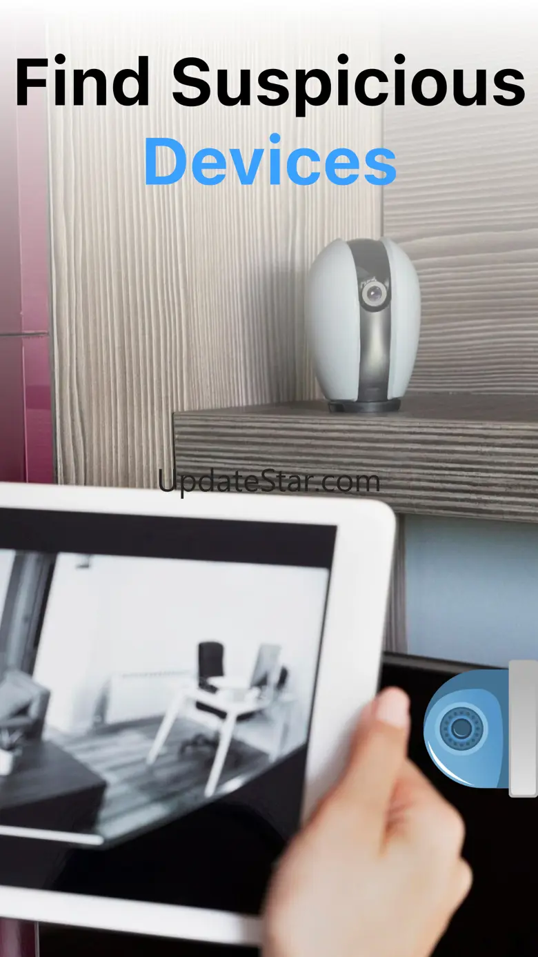 Camera Detector: hacker detect 1.0