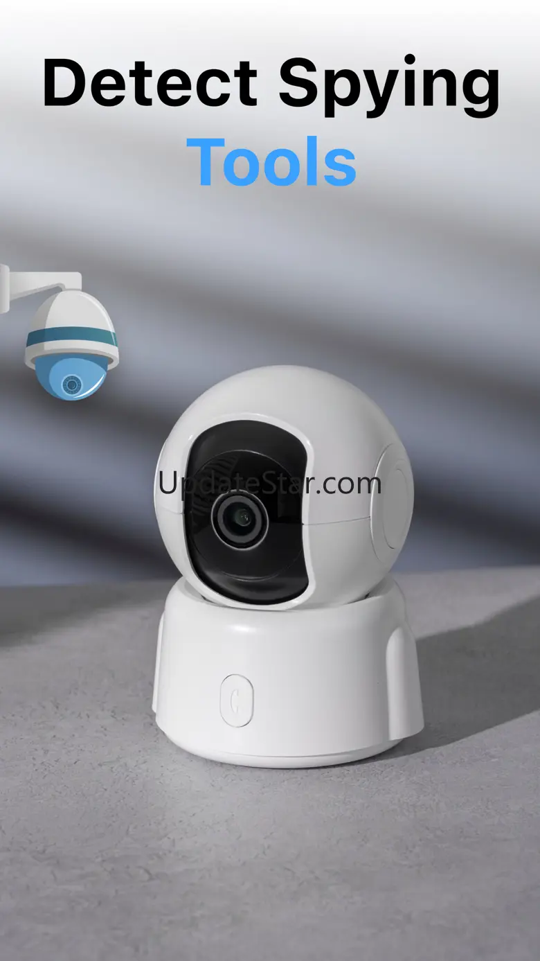 Camera Detector: hacker detect 1.0