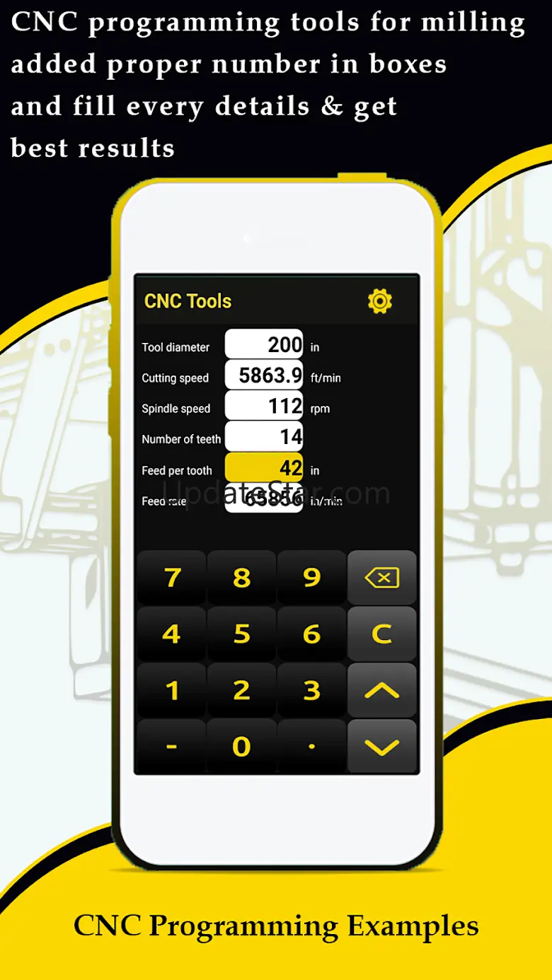CNC Programming Example 2.5