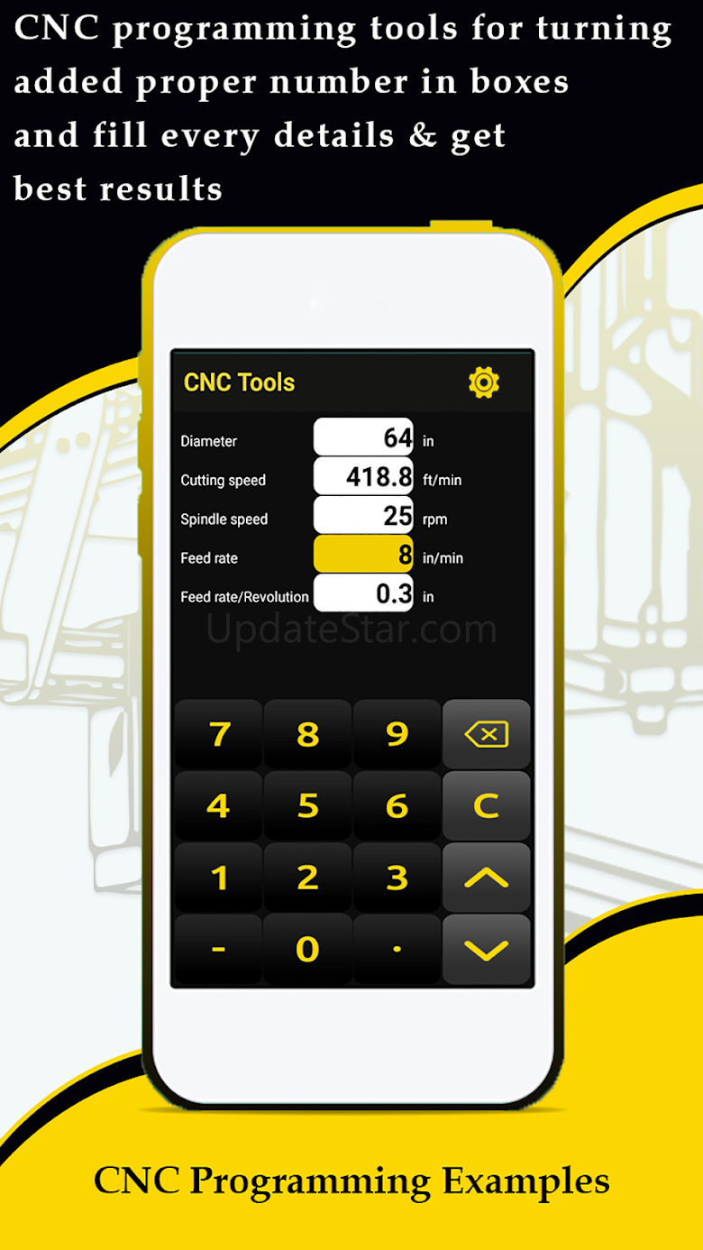 CNC Programming Example 2.5