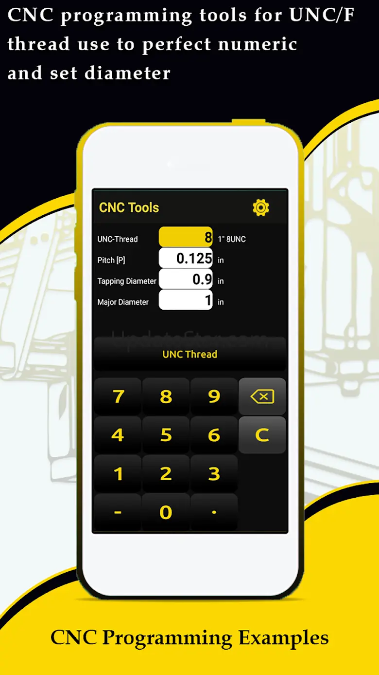 CNC Programming Example 2.5