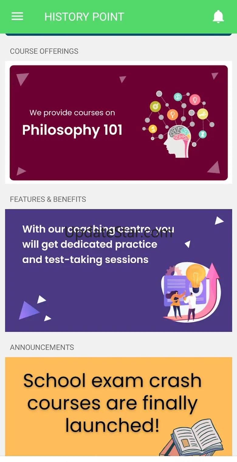 HISTORY POINT 1.5.3.2