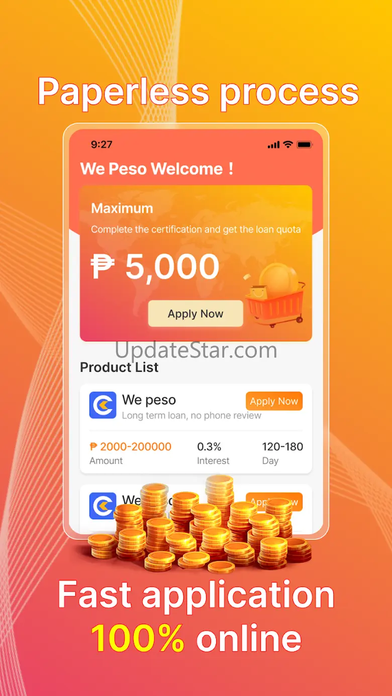 Cash Mabilis-Quick Cash Loan 1.0.7
