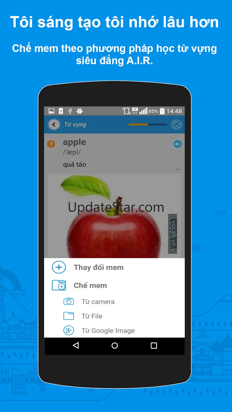 Vocab Version 1.0.8