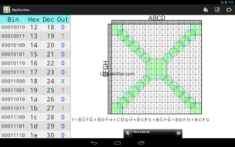 FLXKarnaugh 1.1