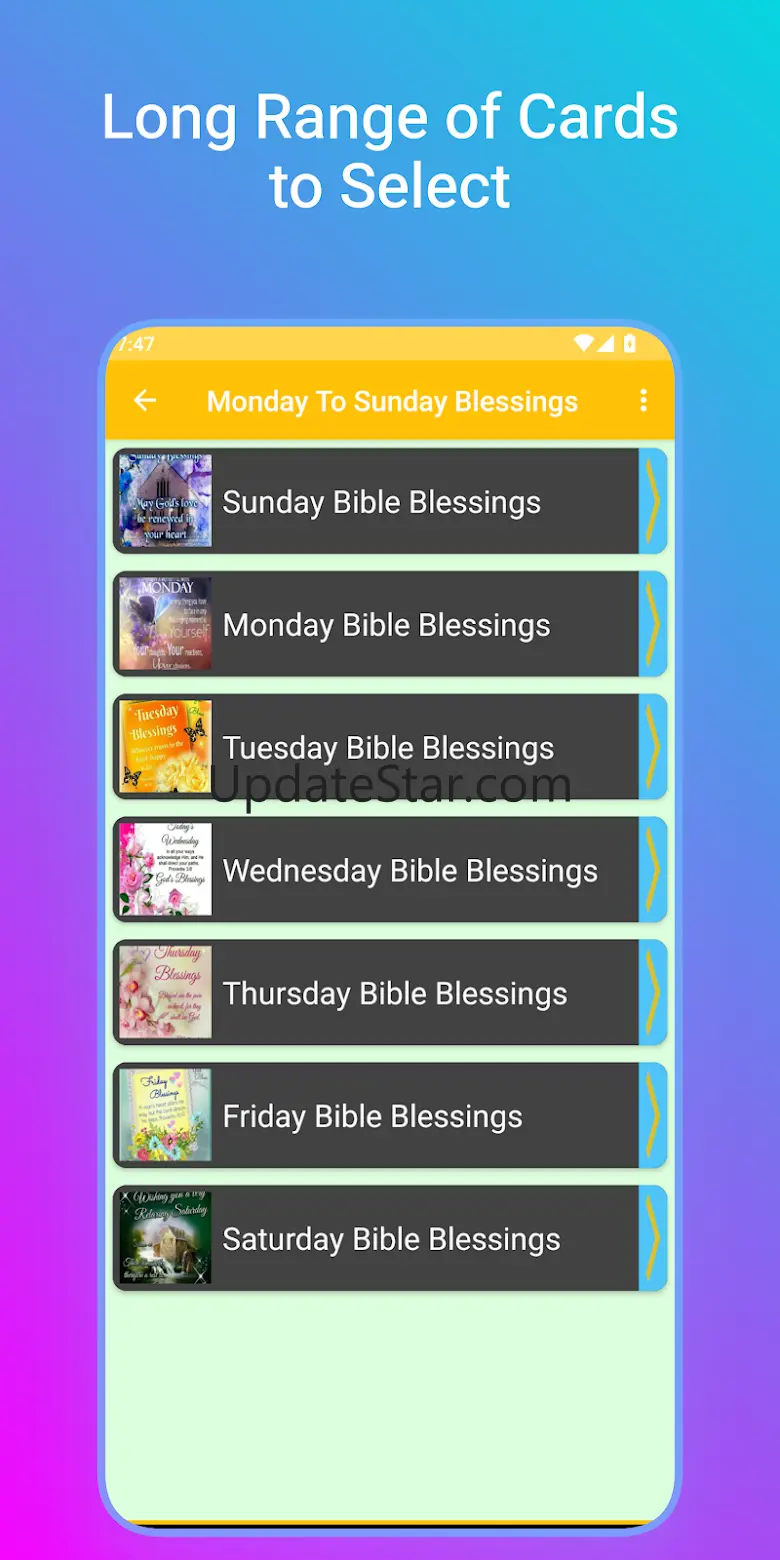 Bible Verses Greetings 2.1.45