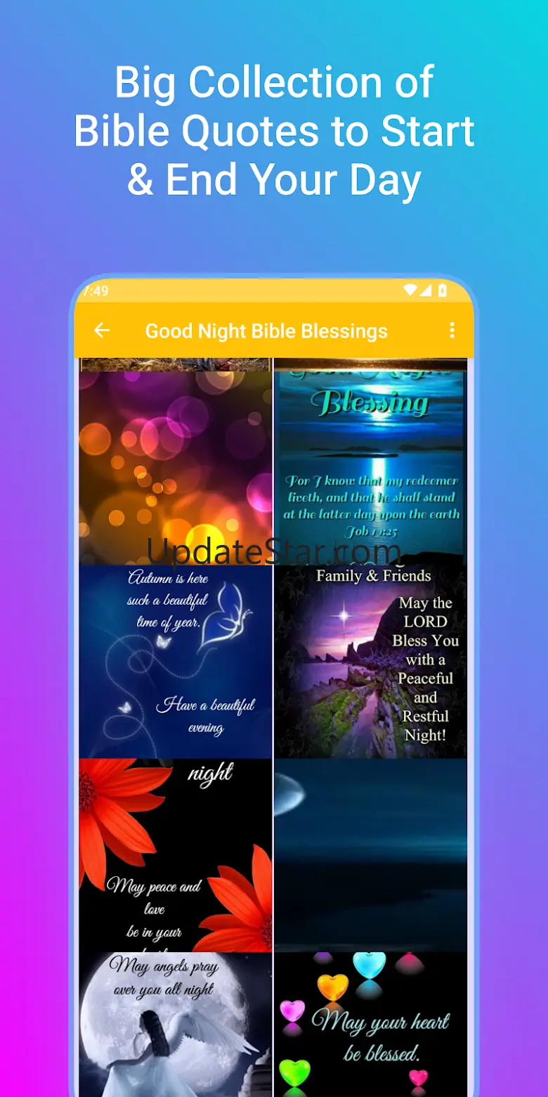 Bible Verses Greetings 2.1.45