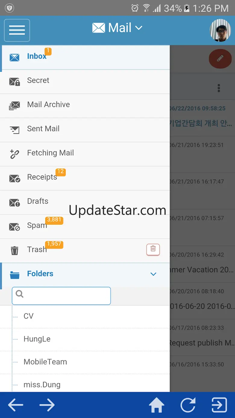 Hanbiro Groupware 2.2.1.0