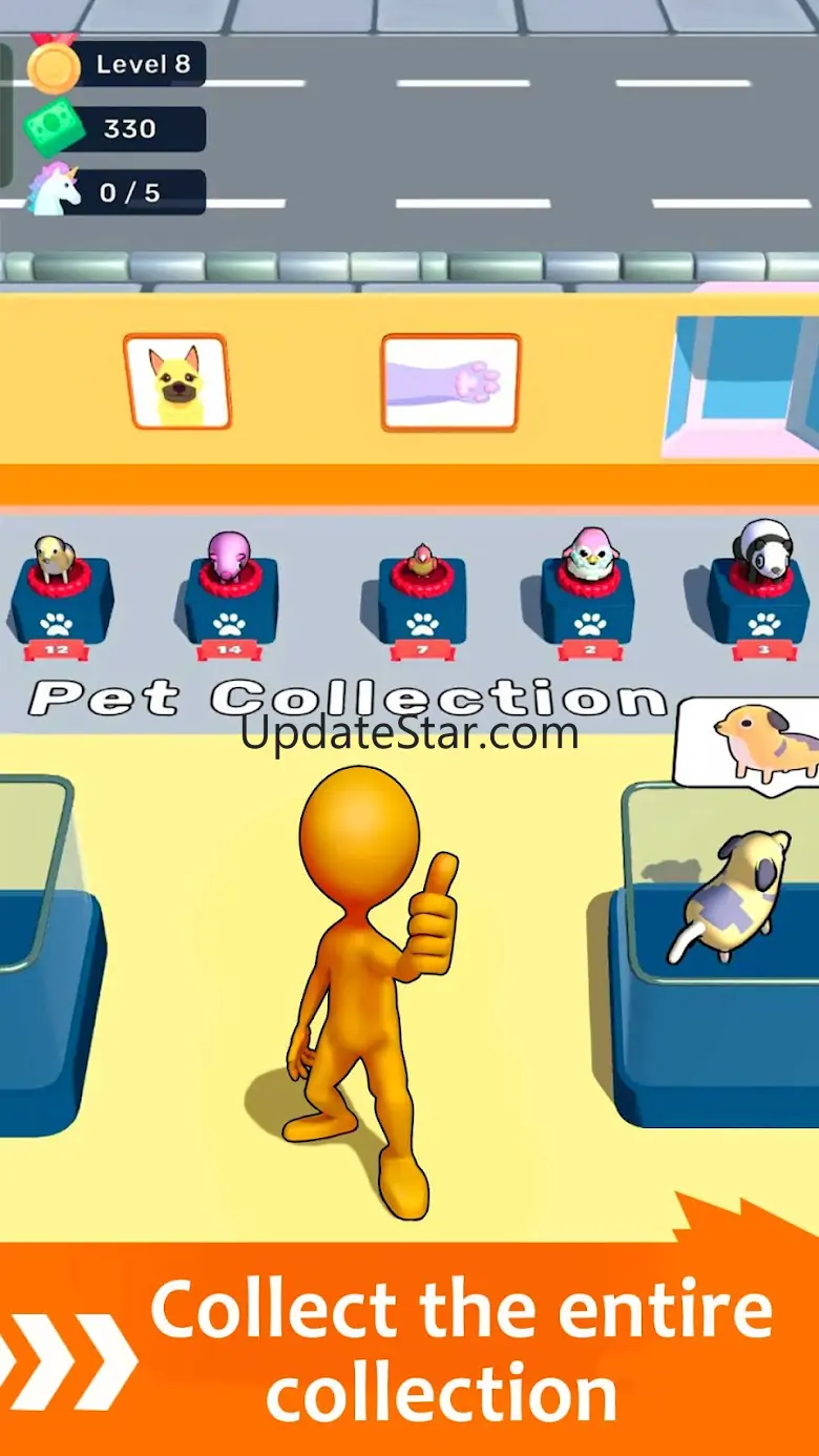 Idle Pet Center Simulator 1.5.3