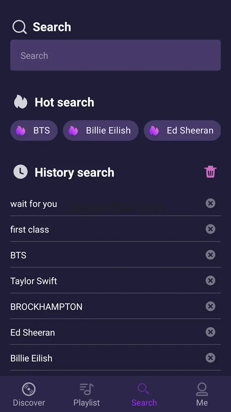 Hi Music: listen to your music 1.62