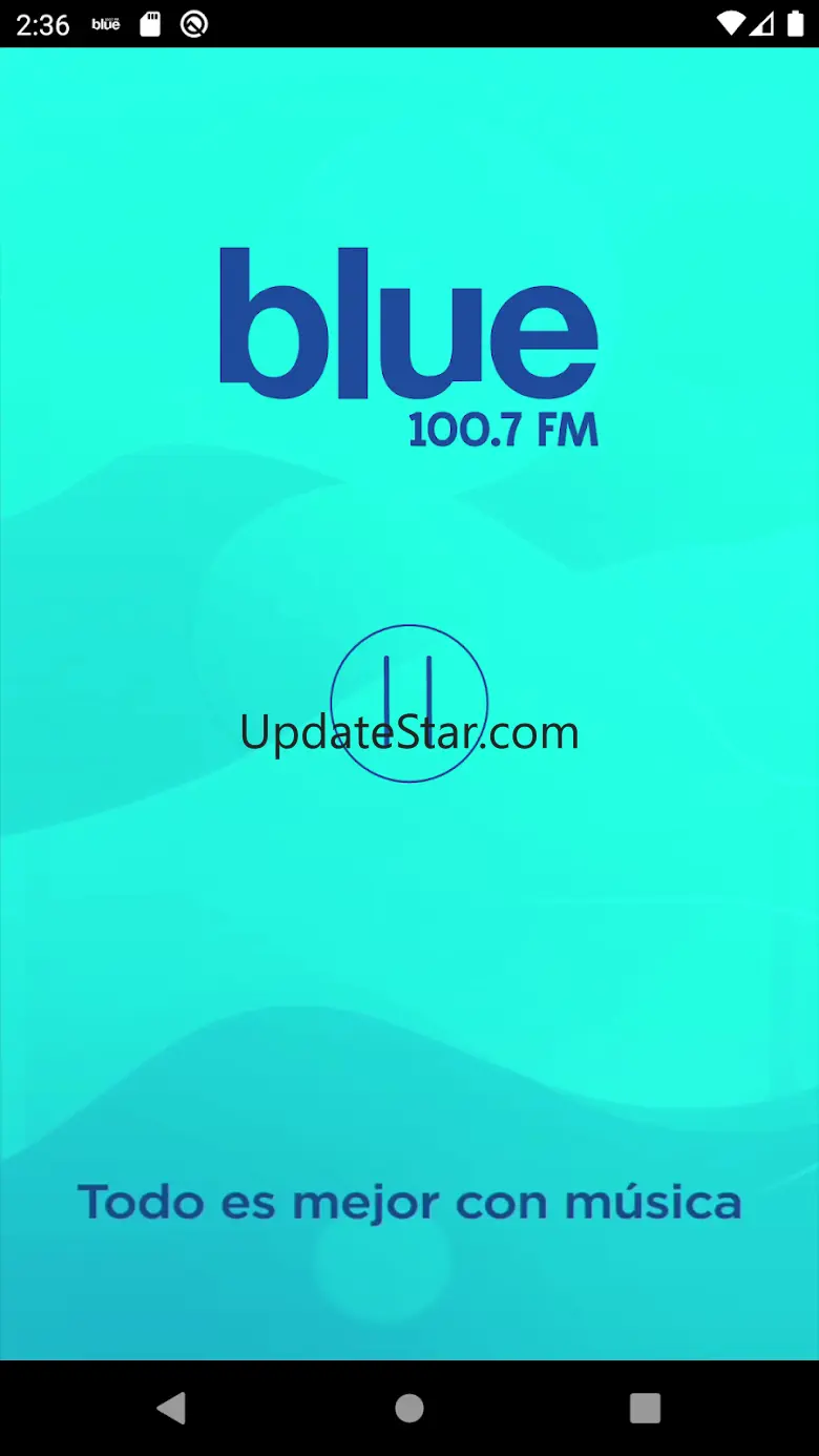 Blue FM 100.7 11.2.0