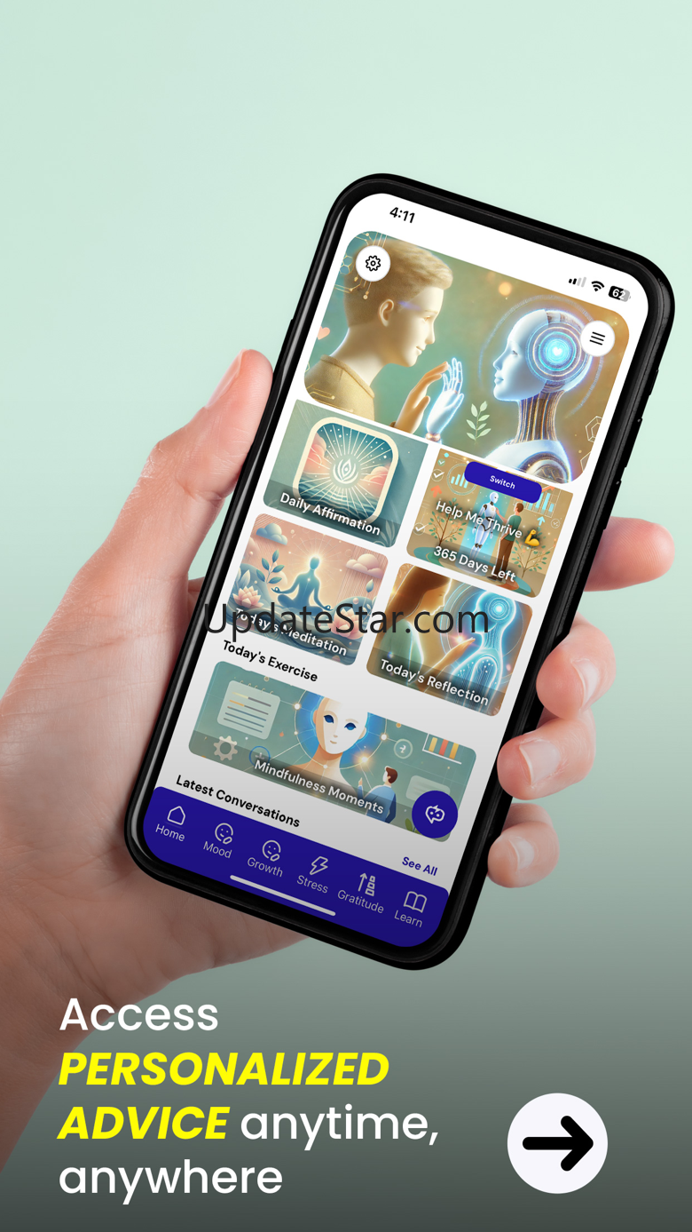 Thrive AI: Life Is Life 2.0