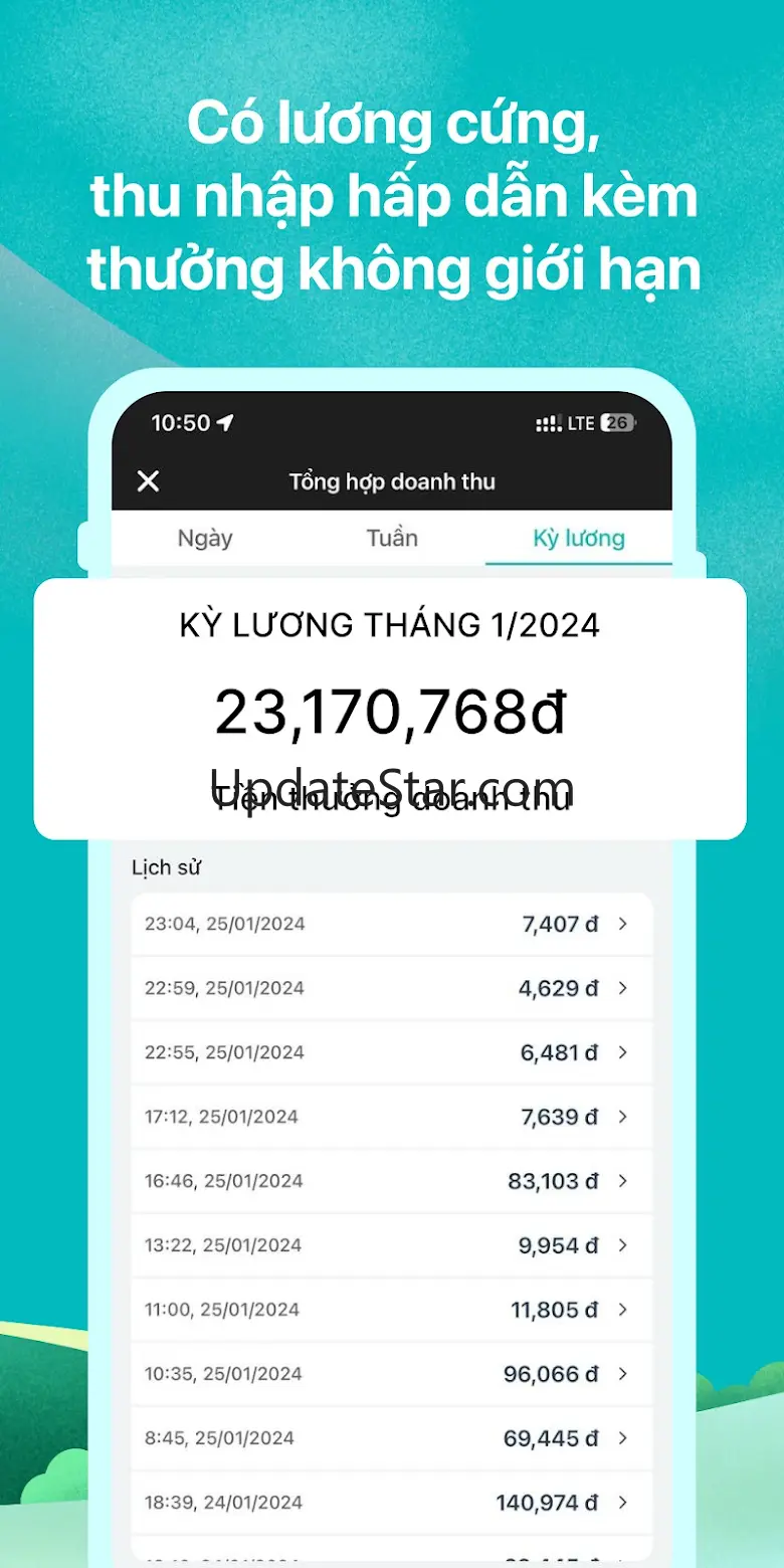 Taxi Driver Xanh SM 1.00.35