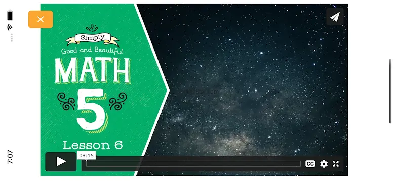 Homeschool: Good & Beautiful 1.4.0