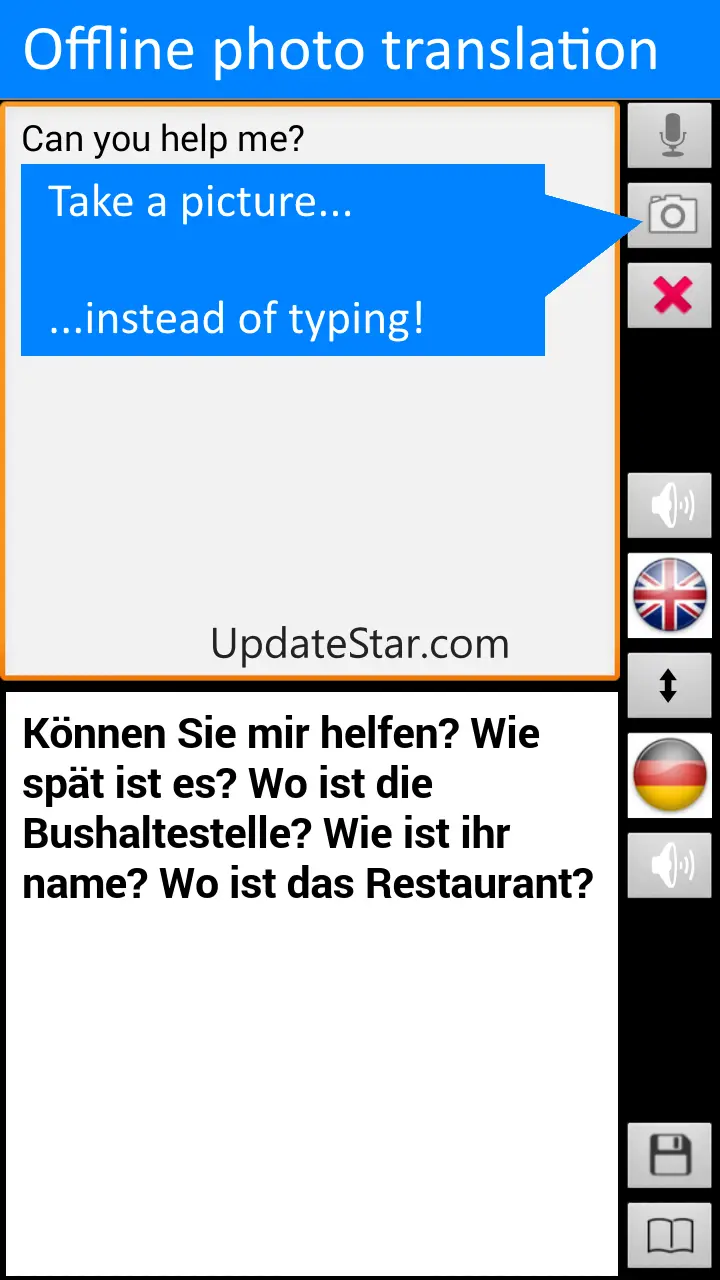 Offline Translator: German 2.9731