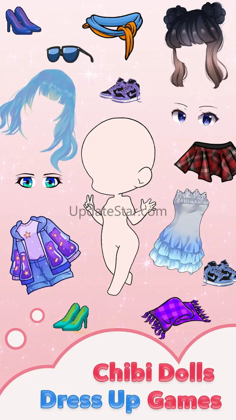Avatar Maker & Doll Dress Up 2.9