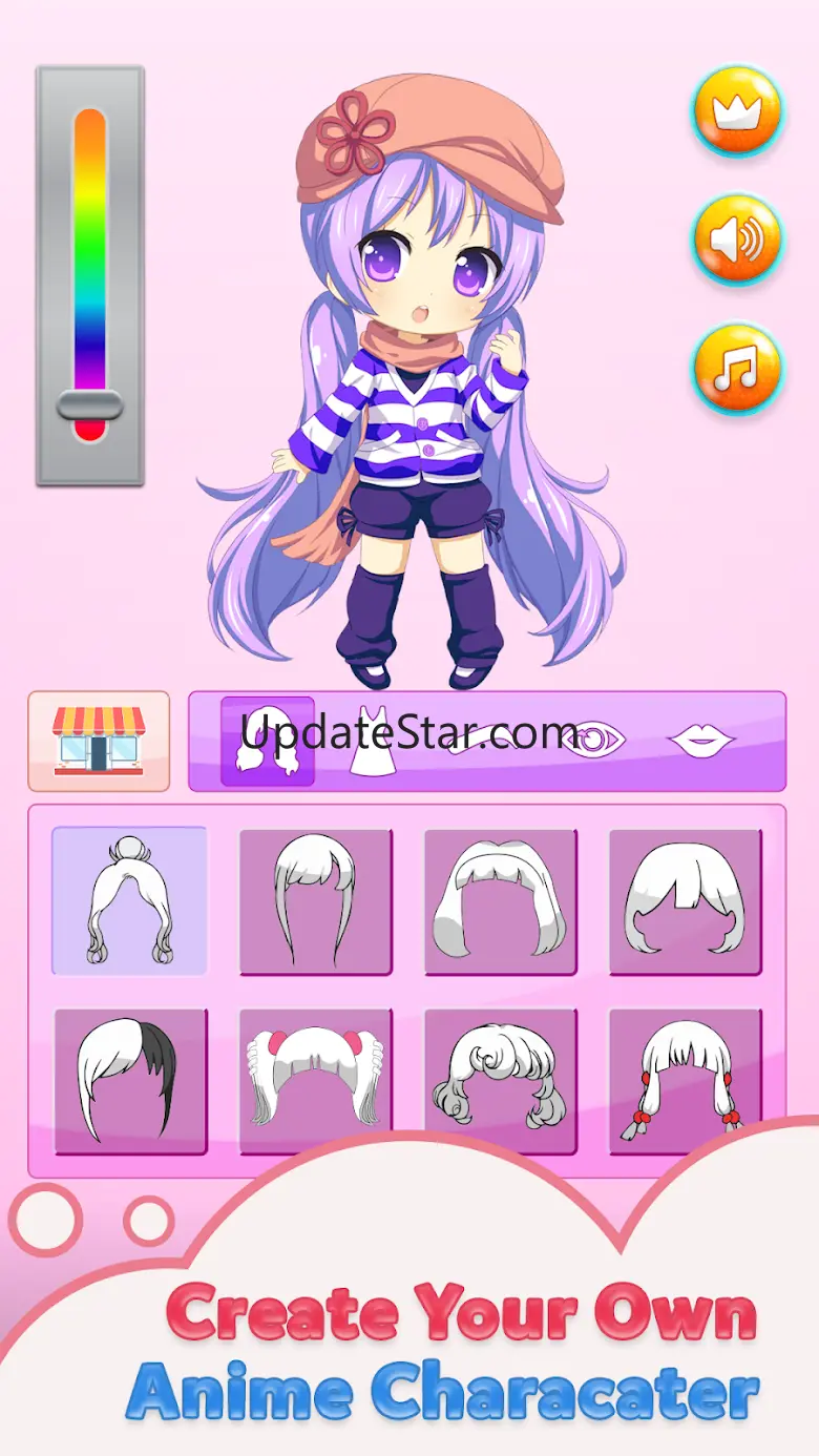 Avatar Maker & Doll Dress Up 2.9