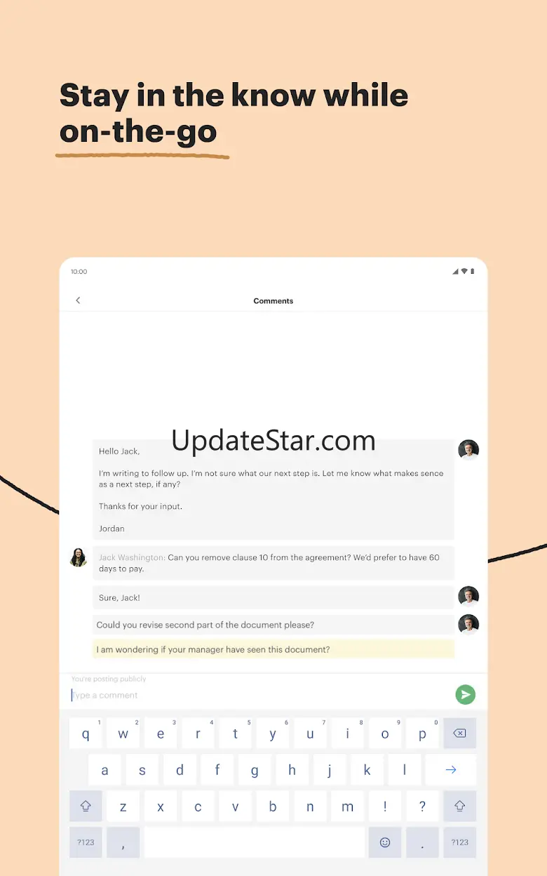 PandaDoc: eSign & Track Docs 2.147.0