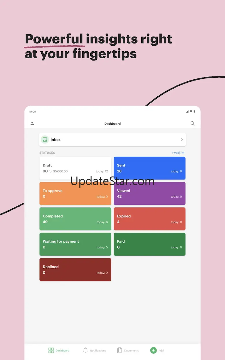 PandaDoc: eSign & Track Docs 2.147.0