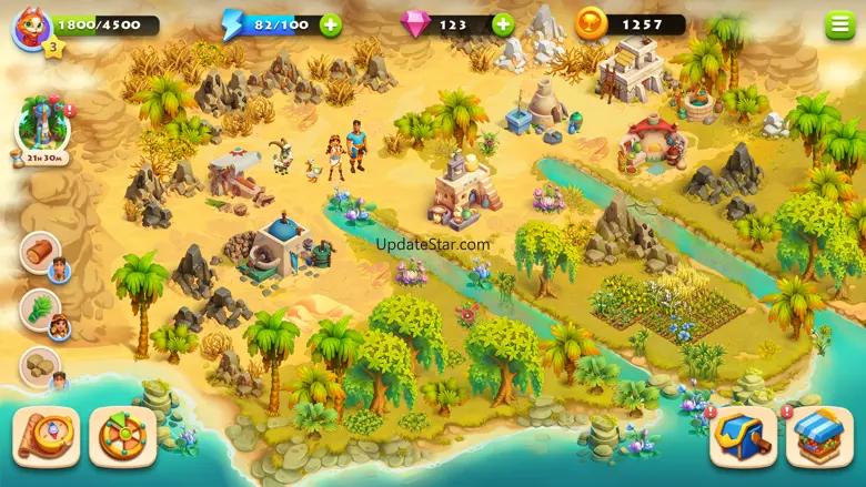 Nile Valley 0.18.2