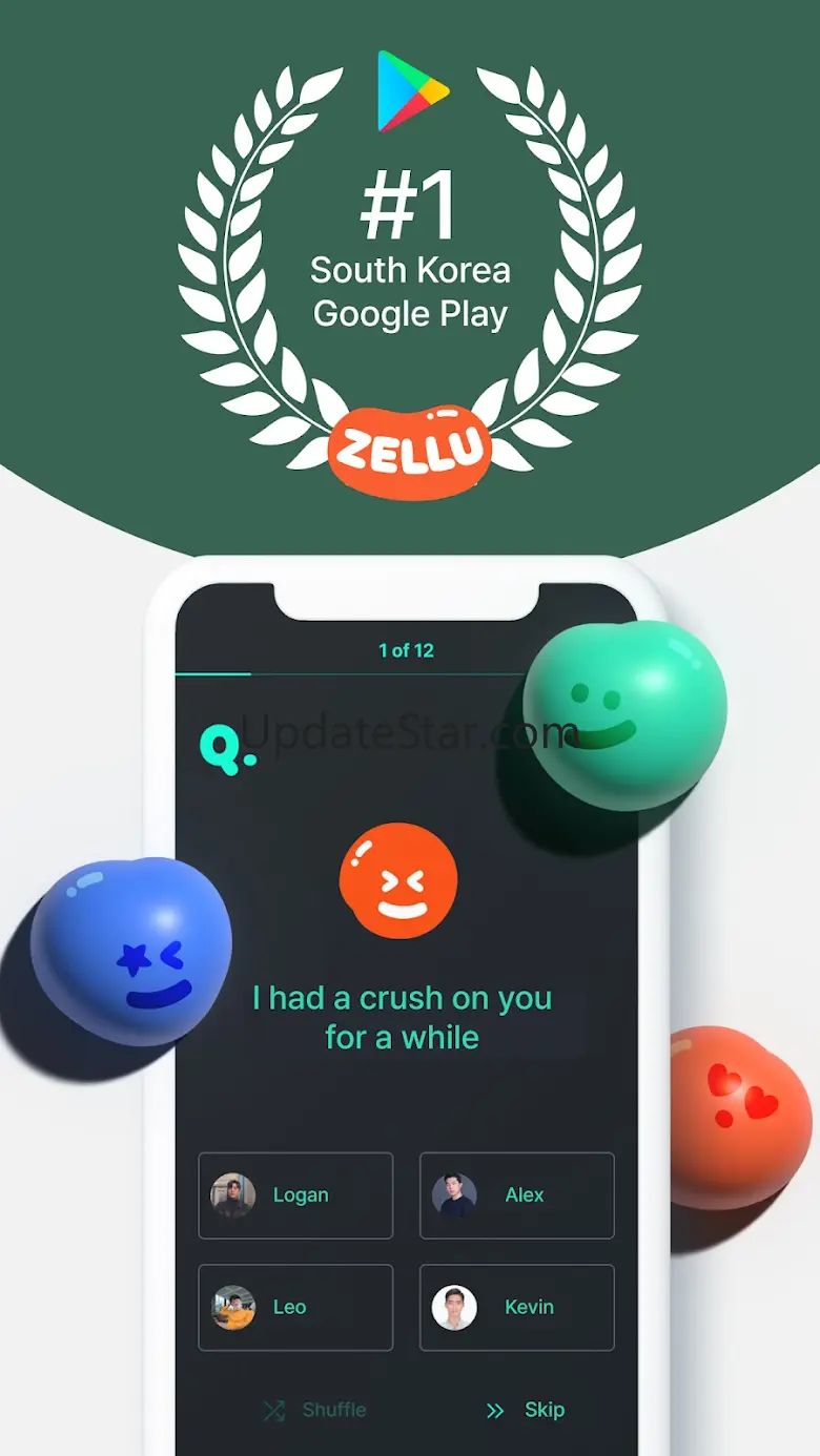 ZELLU - See who likes you 3.5.0