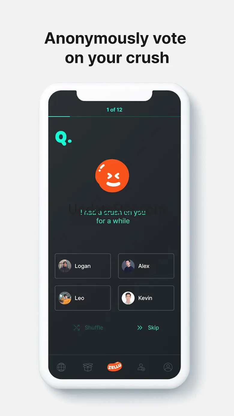 ZELLU - See who likes you 3.5.0