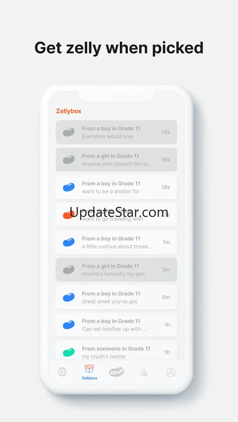 ZELLU - See who likes you 3.5.0