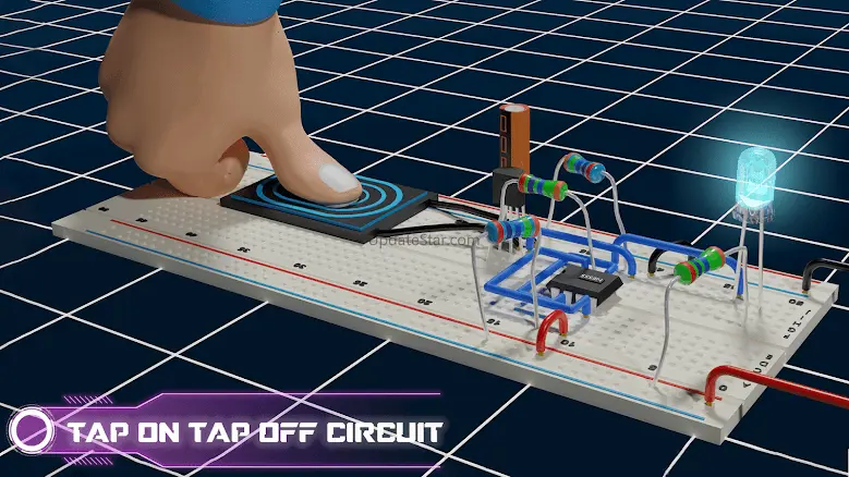 Circuit Simulator Logic Sim 2.8