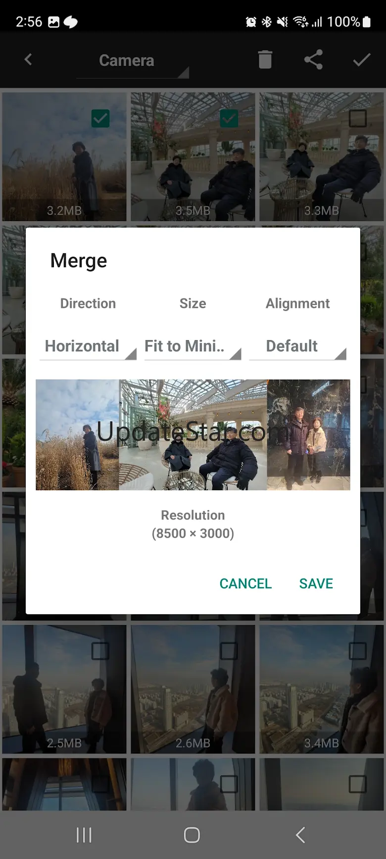 Reducing Image File Size 8.1