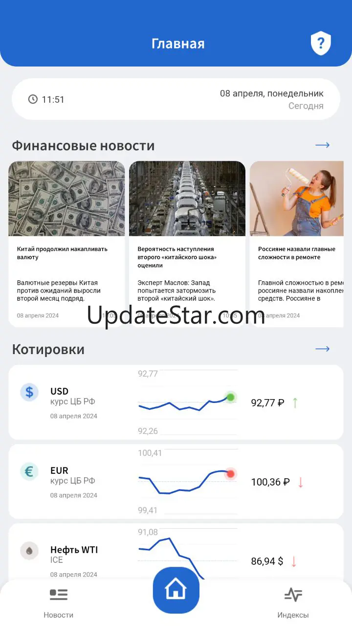FinWatch