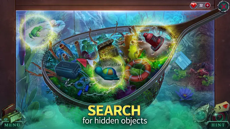 Lost Secrets (Mysterious F2P) 1.2.1