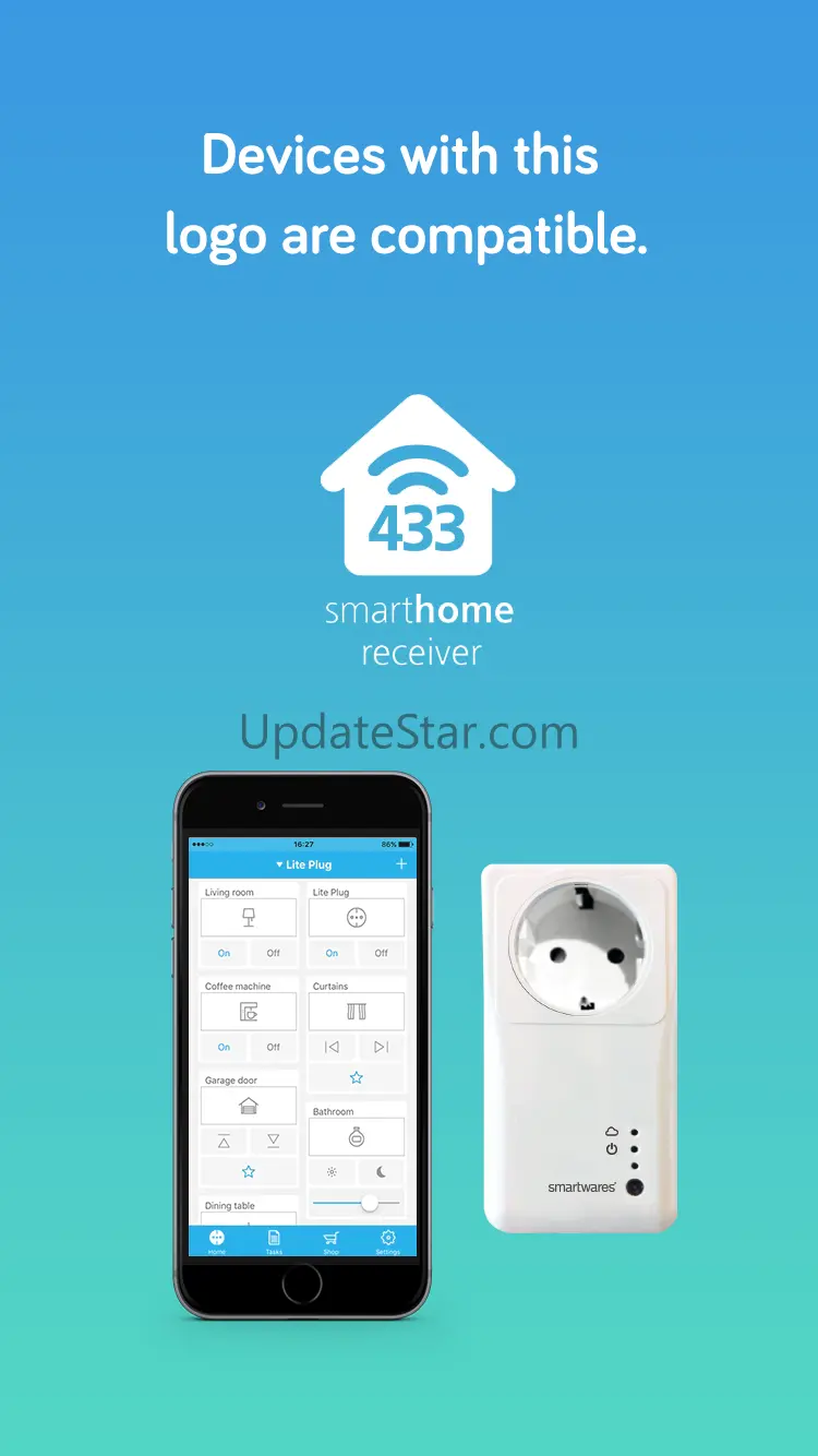 HomeWizard Lite 1.4.0