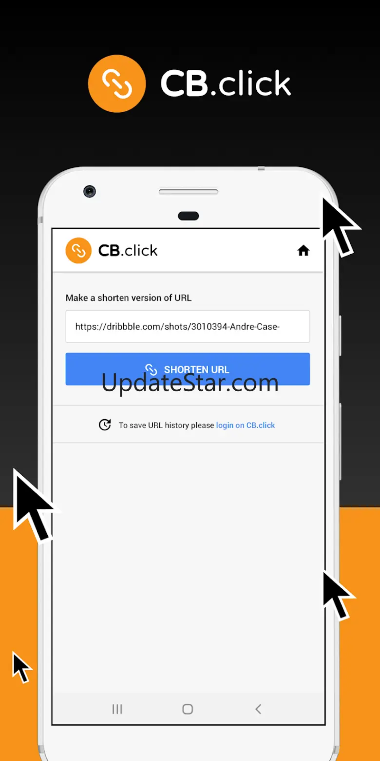 CB.click 1.0.8