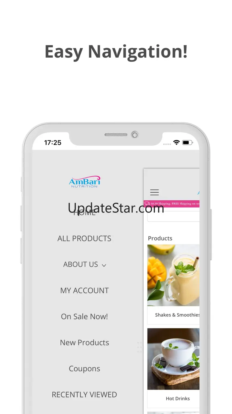 AmBari Nutrition. 1.2