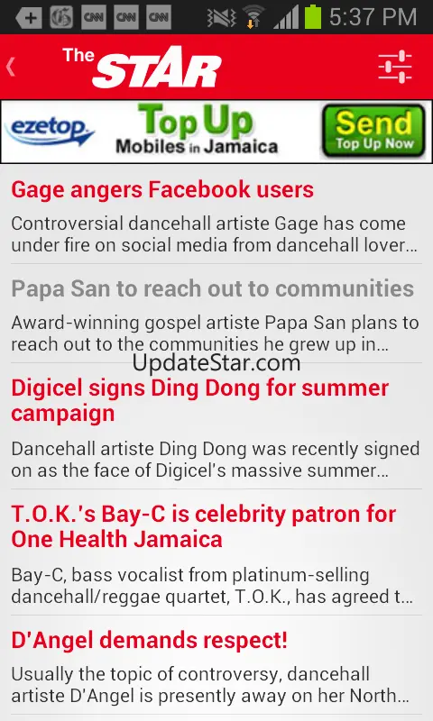 Jamaica Star 4.0.1