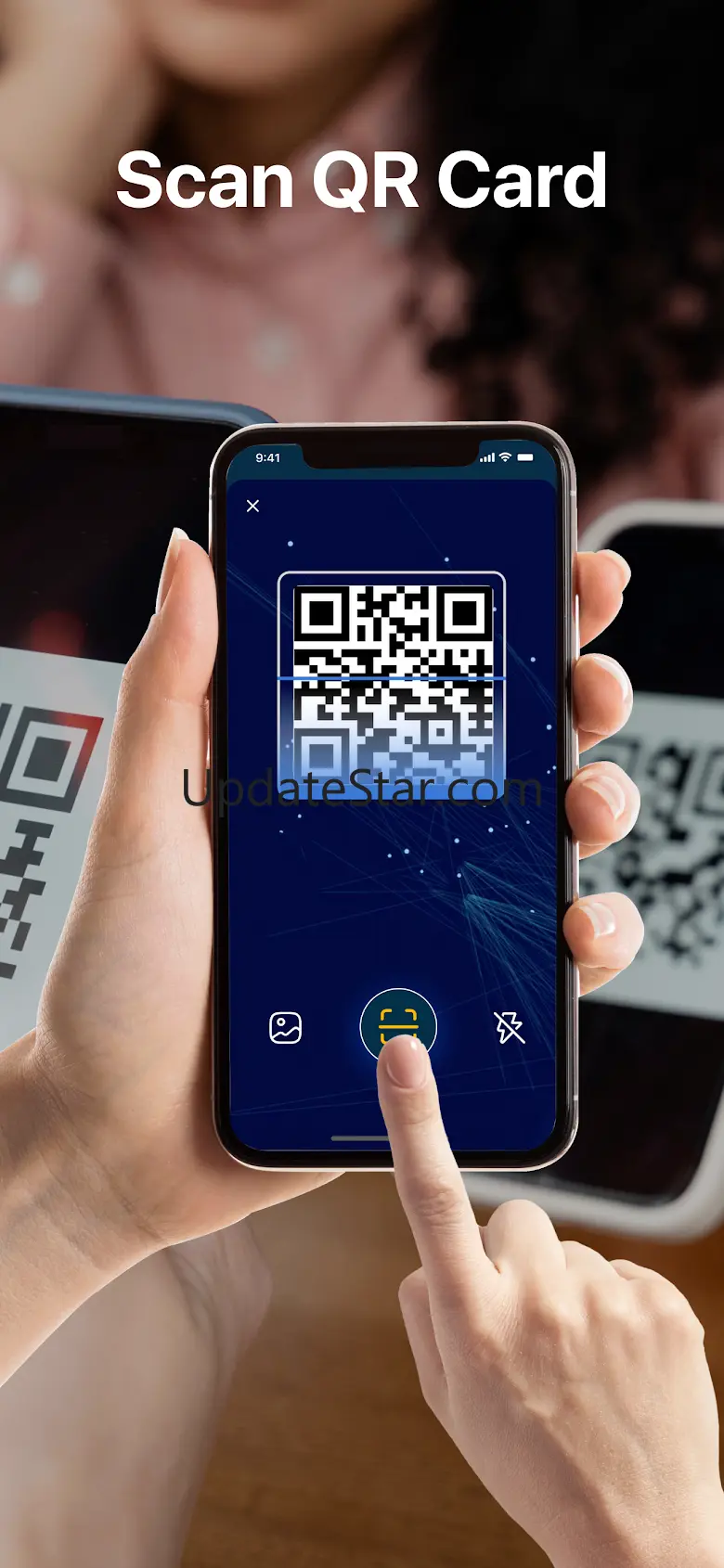 Business Card Scanner & Maker 1.0.6