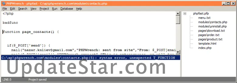 phpCodeAssist