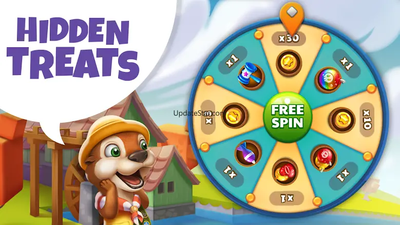 Aqua Blast: Match 3 Puzzle 2.2.9