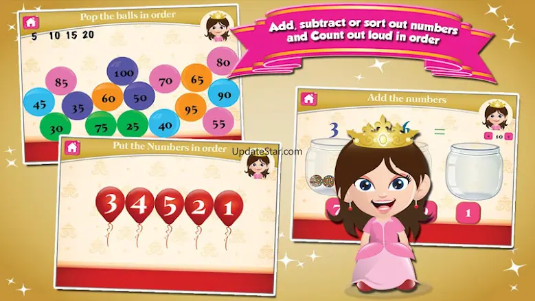 Princess Grade One Games 3.30