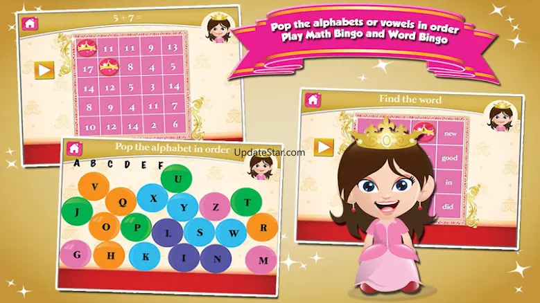 Princess Grade One Games 3.30
