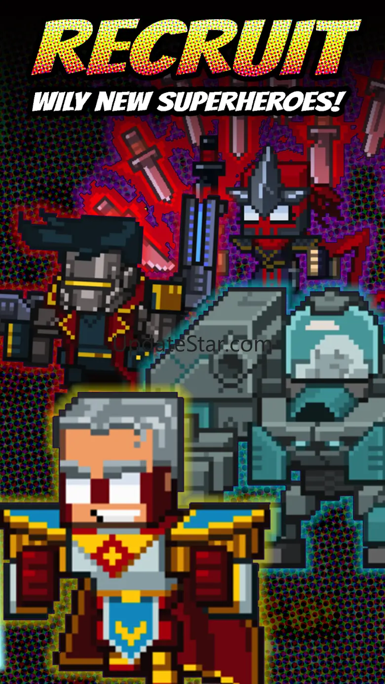 Idle Zombie Superhero 1.0