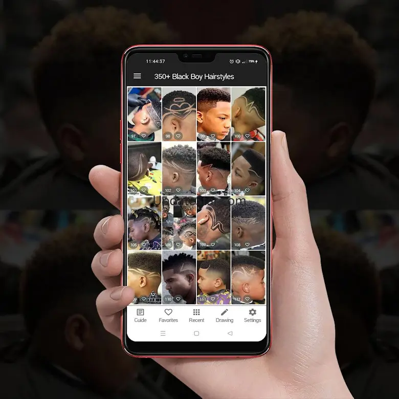 350+ Black Boy Hairstyles 1.3.22