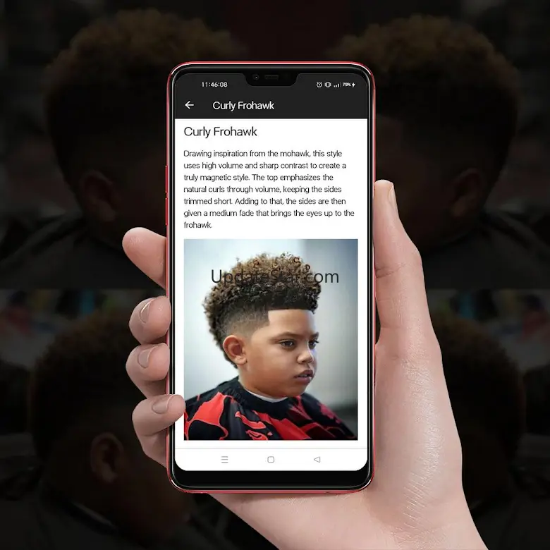 350+ Black Boy Hairstyles 1.3.22