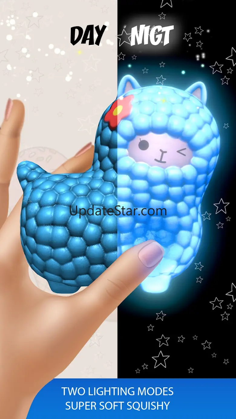 Squishy antistress sweet box 0.3