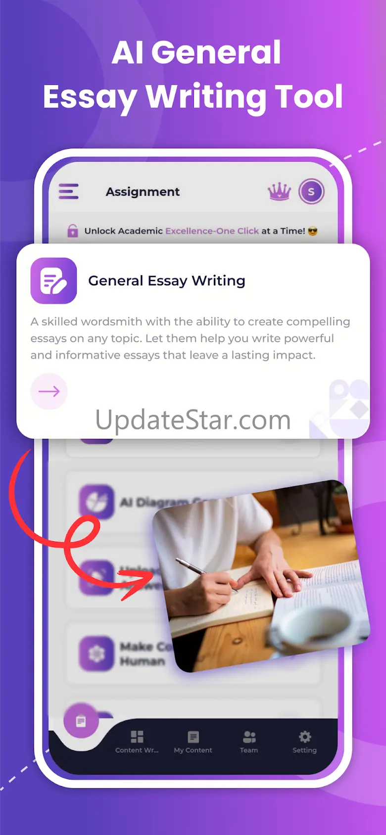 Homework Helper: AssignmentGPT 1.0.54