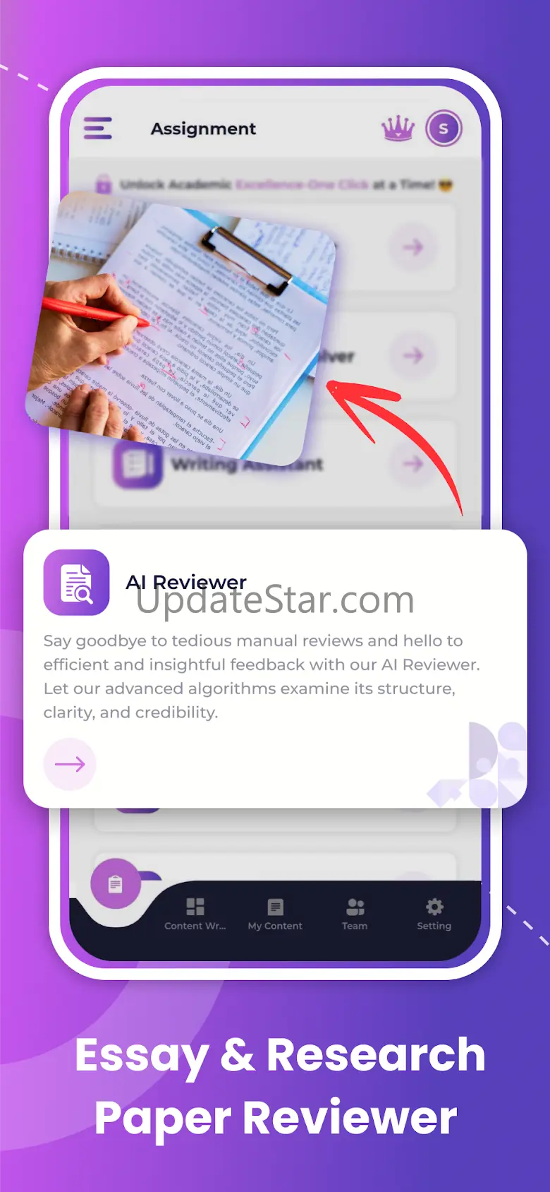 Homework Helper: AssignmentGPT 1.0.54