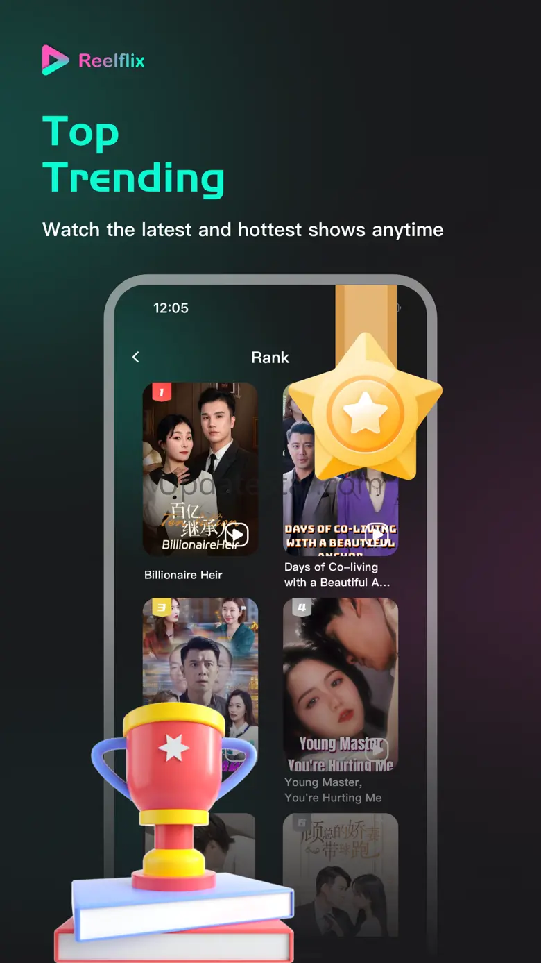 Reelflix 1.5.0