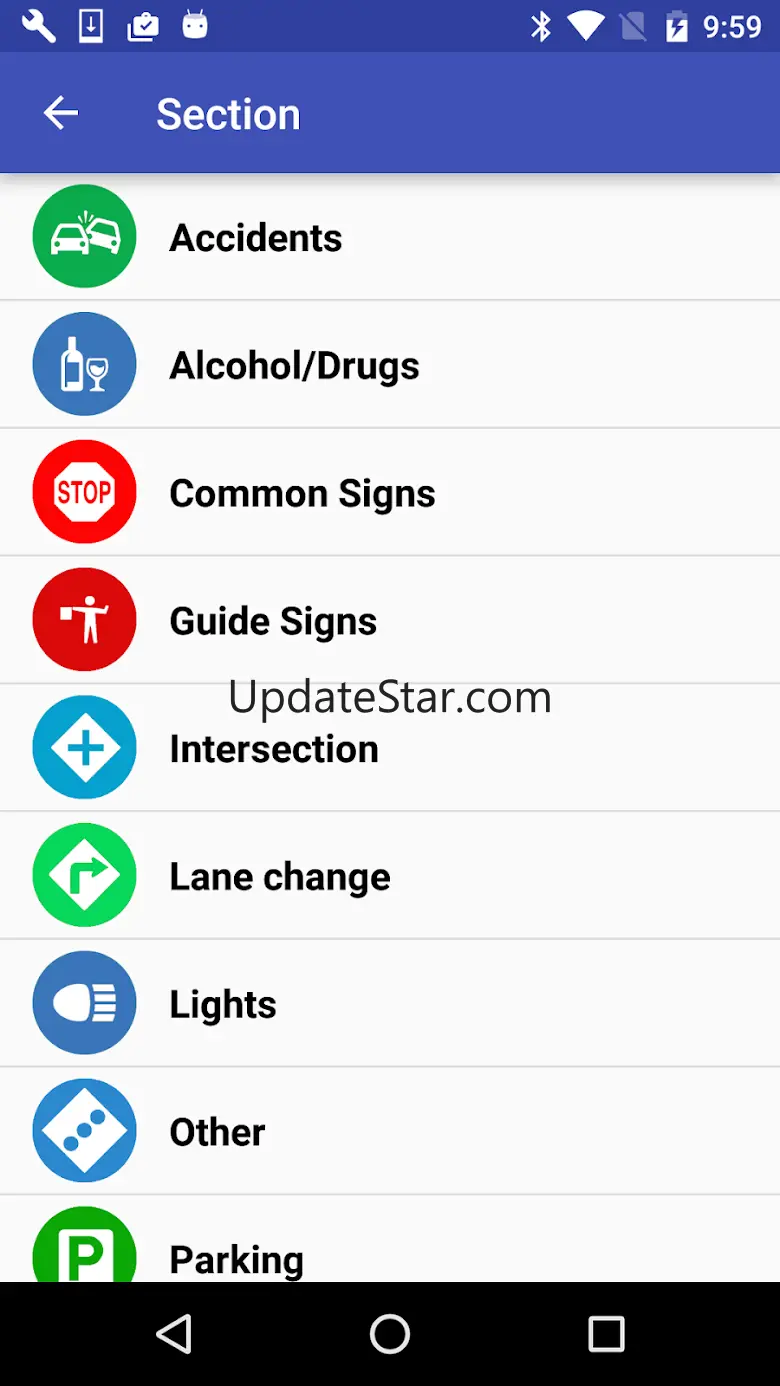 California DMV Practice Test 1.3.3