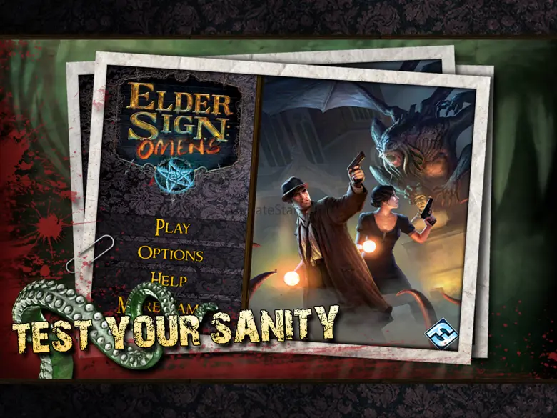 Elder Sign: Omens for iPad 1.5.0